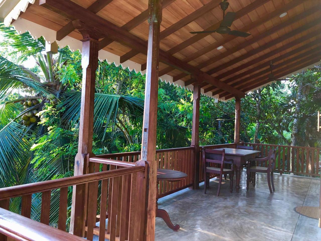 Horizon Villa Unawatuna Ngoại thất bức ảnh